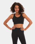 Gametime Bra – Black