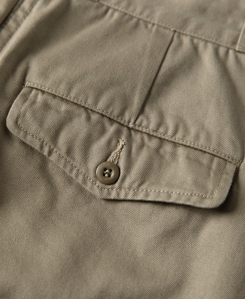 French Army M-1952 Chino Trousers