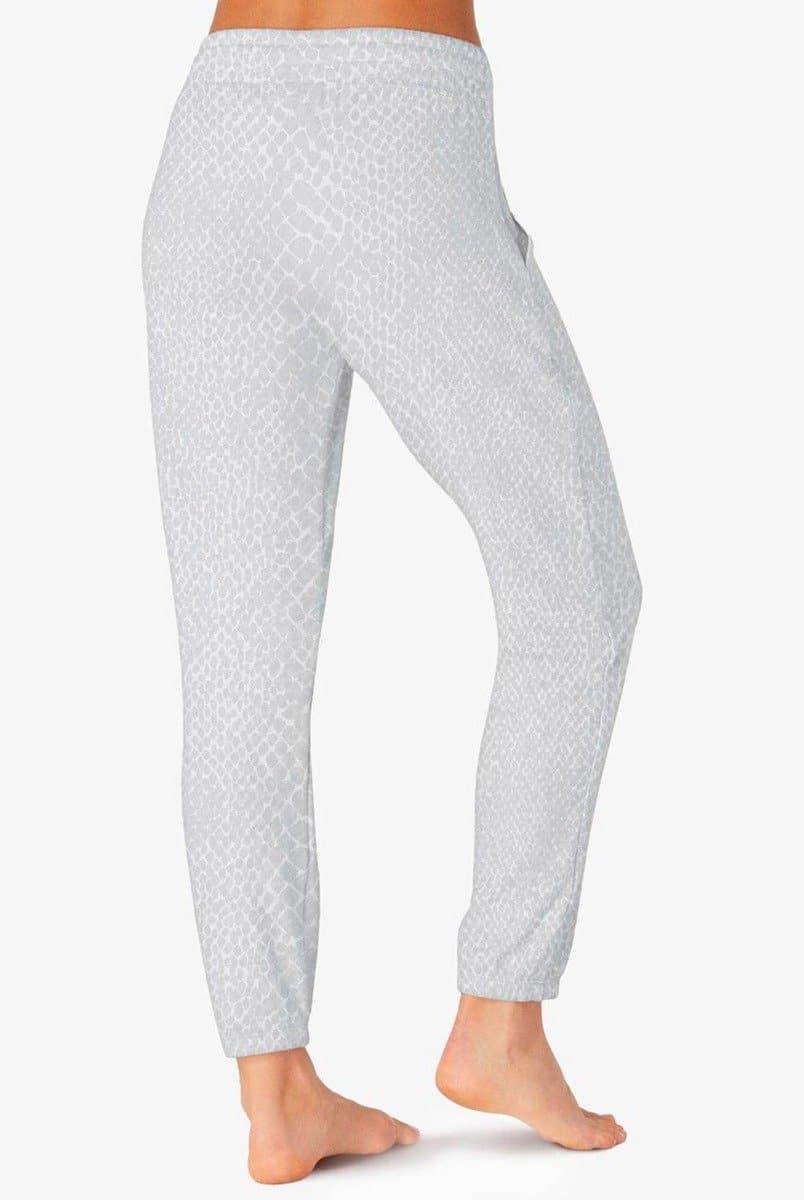 Living Easy Sweatpants with Relaxed Fit and Ultra-Soft Fabric - Grey