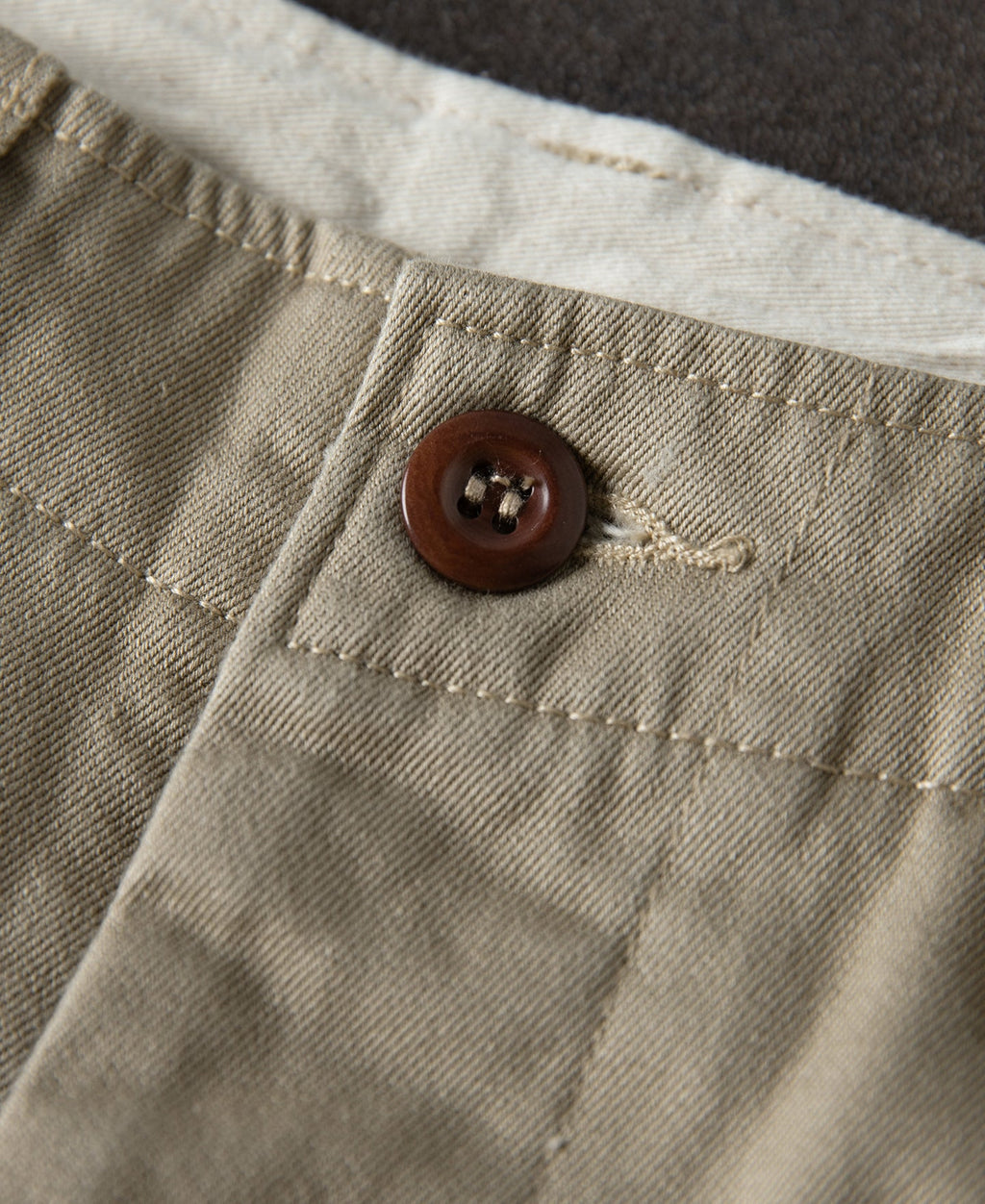 1950s US Army Officer Chino Trousers