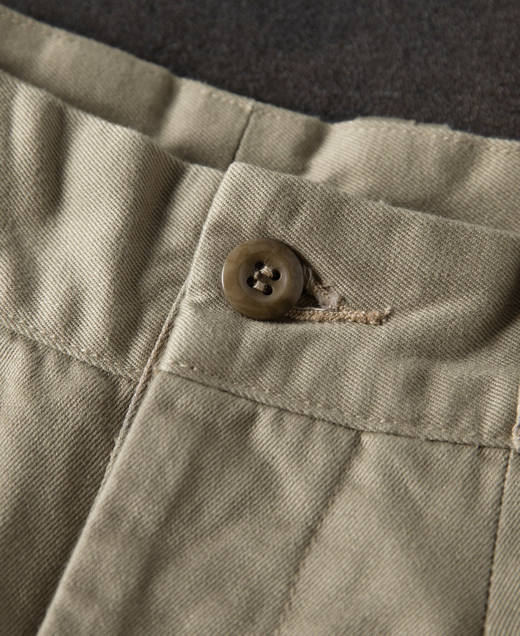 French Army M-1952 Chino Trousers