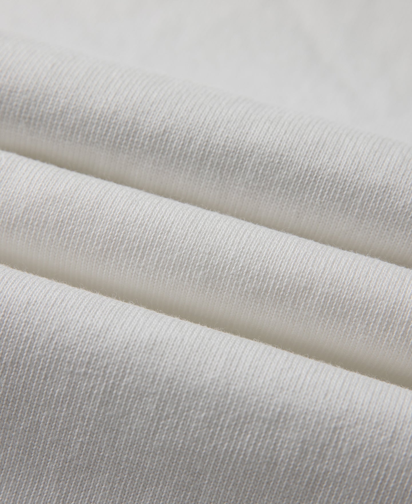 1990s Heavyweight Cotton Jersey Boxy T-Shirt
