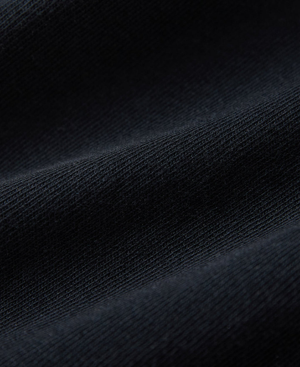 1930s Loopwheel Cotton Henley Shirt