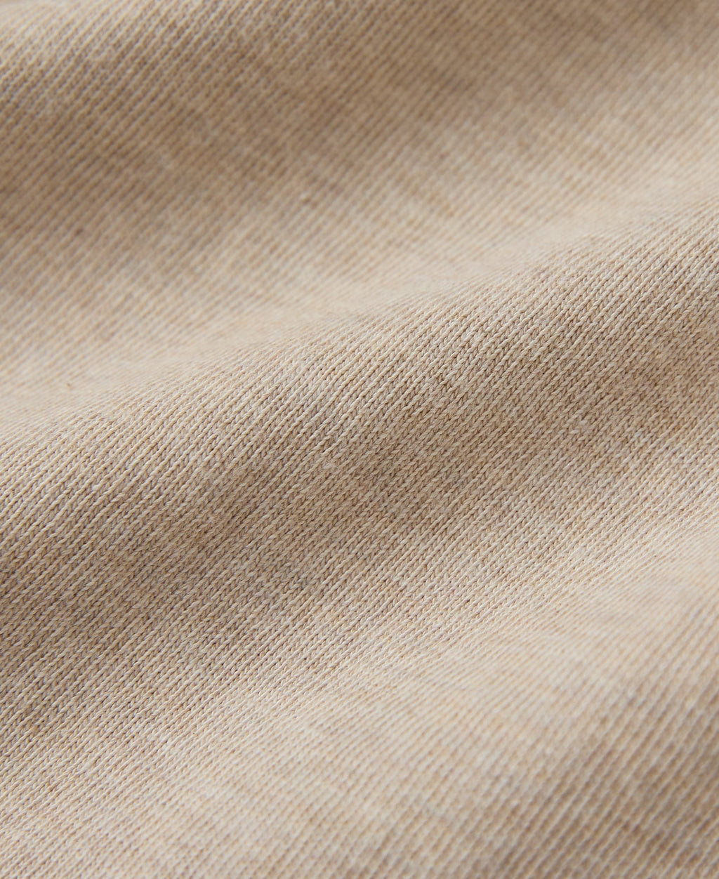1930s Loopwheel Cotton Henley Shirt