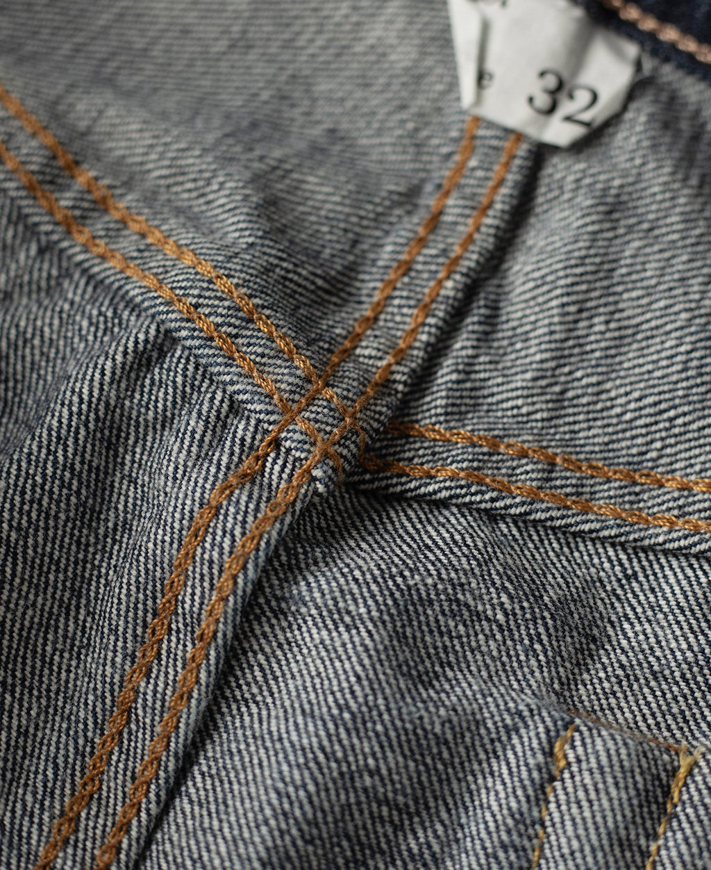 1966 Selvedge Denim Jeans