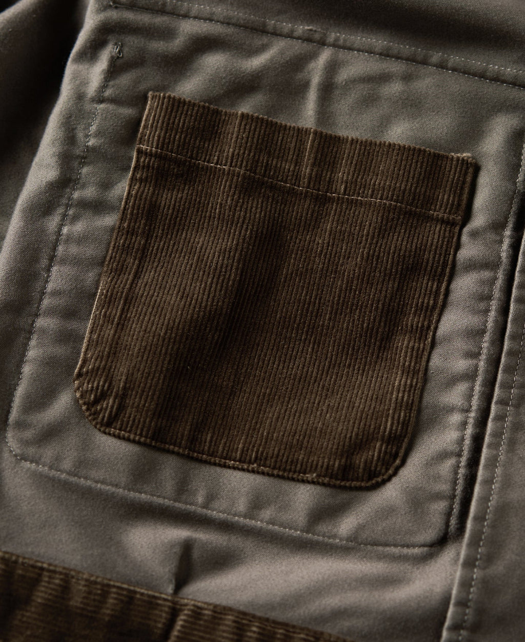 A-2 Moleskin Bomber Jacket