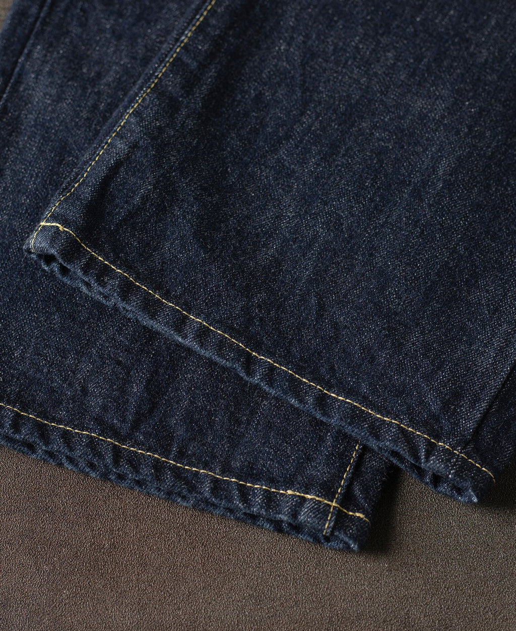 1955 Classic Biker Selvedge Denim Jeans