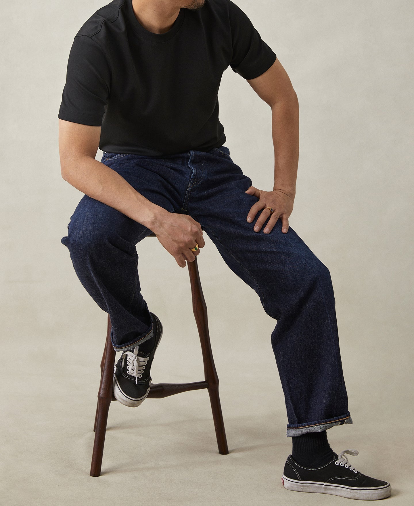 Classic Fit Cotton and Modal-Blend T-Shirt