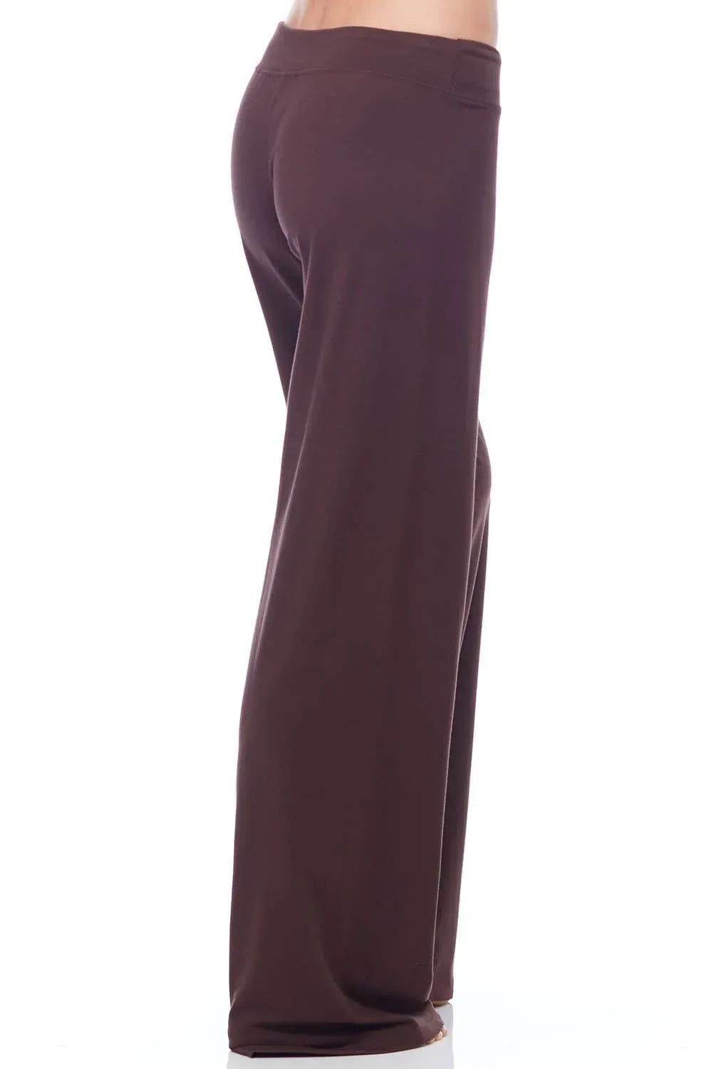 Flat Activewear Straight Leg Drawstring Pants